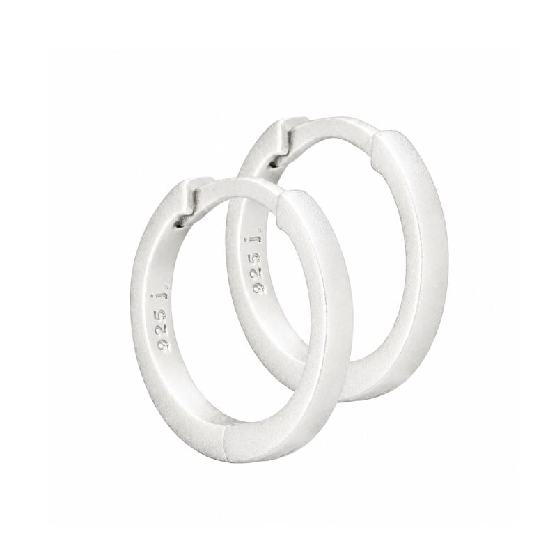 Mai Matt 13 Mm    Silver