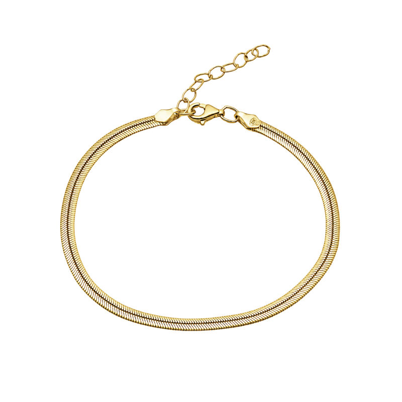 Malou Bracelet   Golden