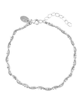 Mariana Bracelet   Silver