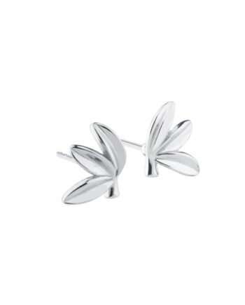Meadow Earring   Silver