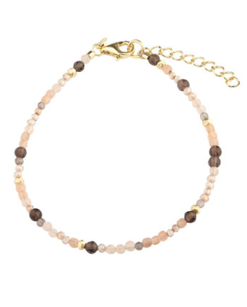 Meadow Mix Bracelet   Golden