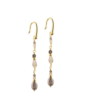 Meadow Mix Earring   Golden