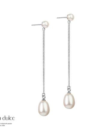 Megan Earstud   Silver
