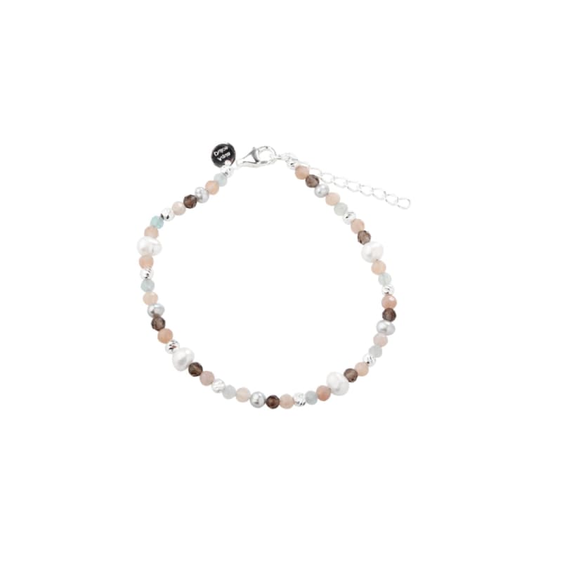 Miah Bracelet   Silver