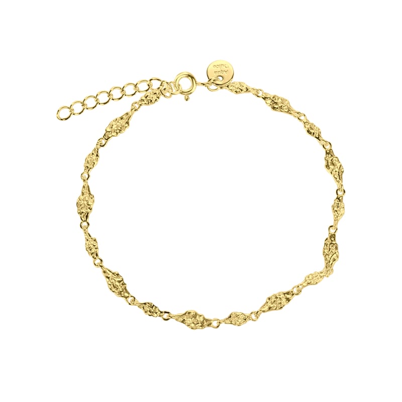 Mila Bracelet   Golden