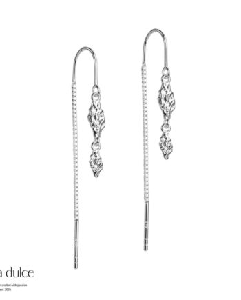 Mila Thread   Silver