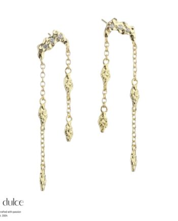 Milena Earstud   Golden