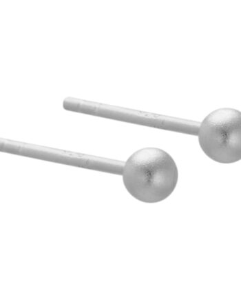 Miley Earstud   Silver