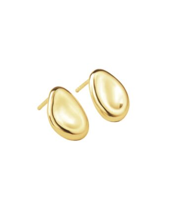 Minara Big Earring    Golden