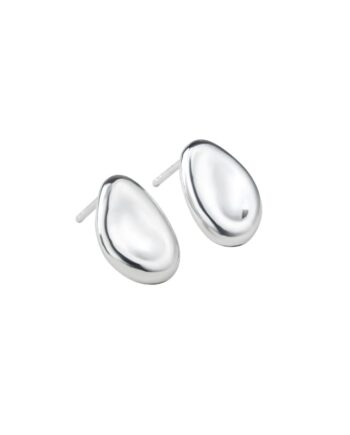 Minara Big Earring    Silver