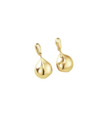 Minara Drop Earring    Golden