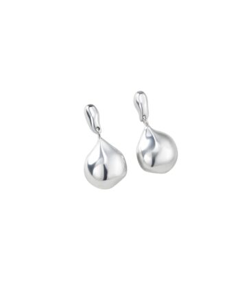 Minara Drop Earring    Silver