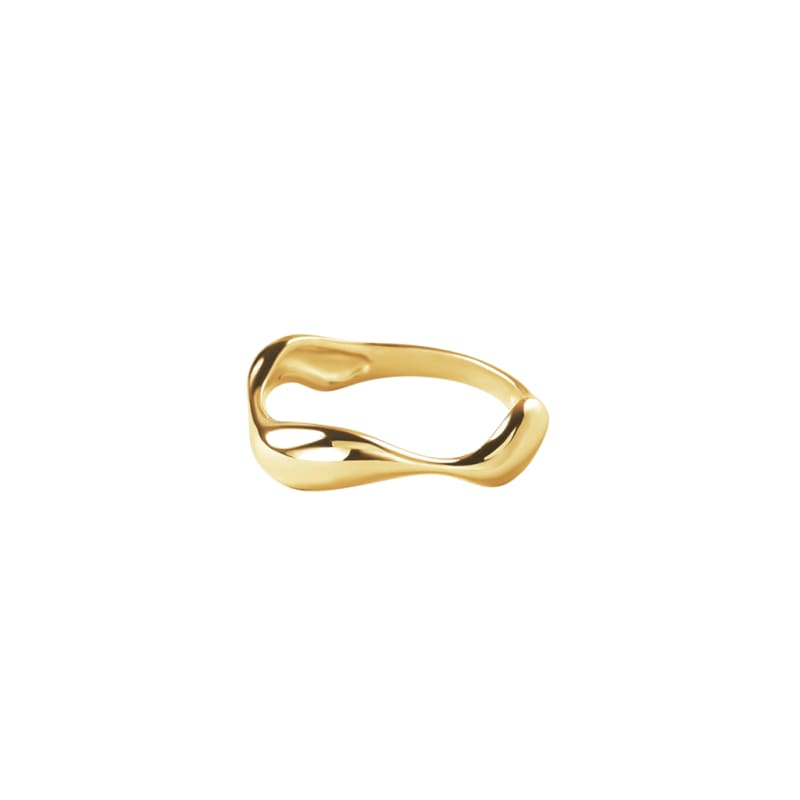 Minara Ring-60   Golden