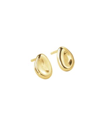 Minara Small Earring   Golden
