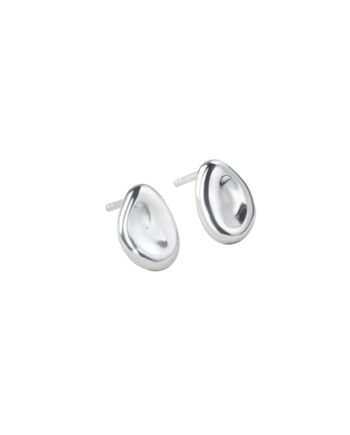Minara Small Earring   Silver