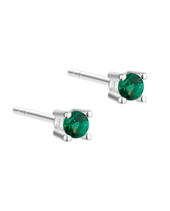Mini Kaya Green   Silver