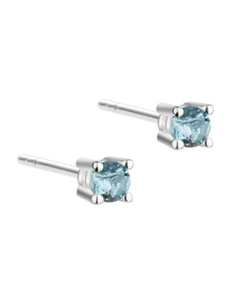 Mini Kaya Lightblue   Silver