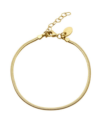 Mitzi Bracelet   Golden
