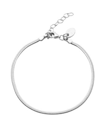 Mitzi Bracelet   Silver