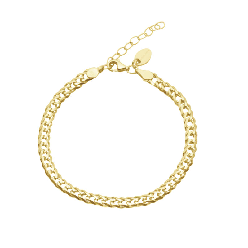 Momse Bracelet   Golden