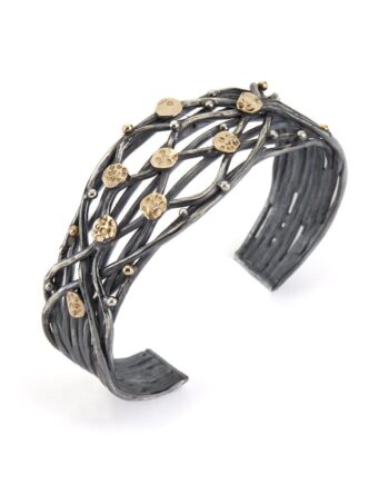 Moon Orbit Slim Armring