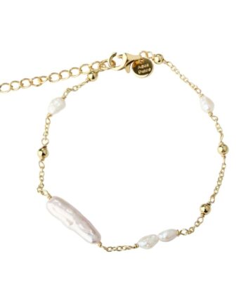 Moonlight Bracelet   Golden