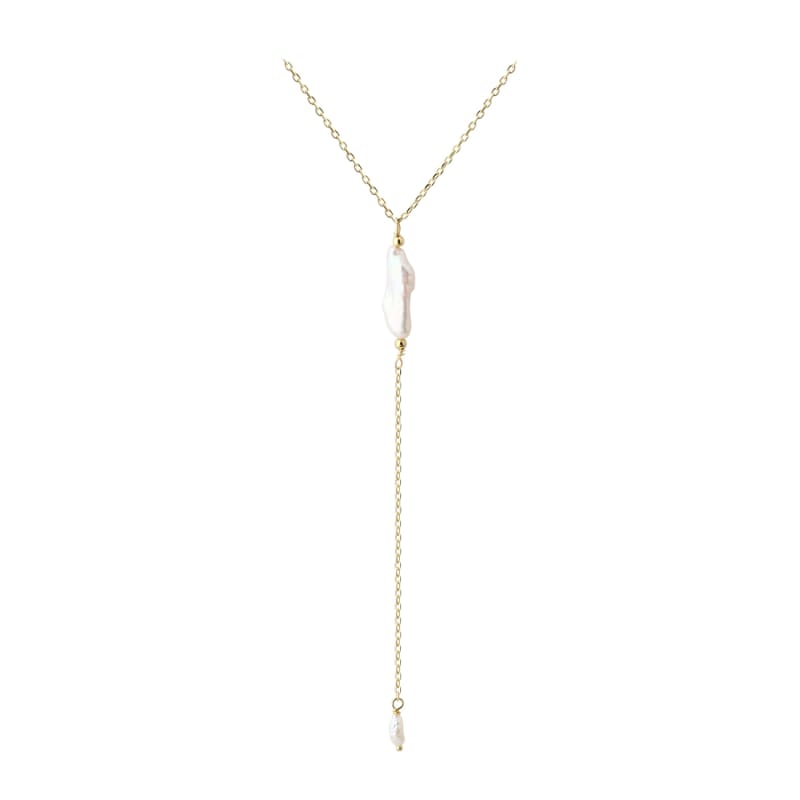 Moonlight Necklace   Golden