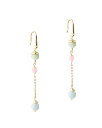 Morganite Dream Long   Golden