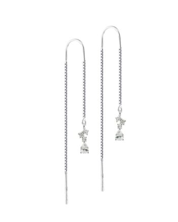 New Aura Thread   Silver
