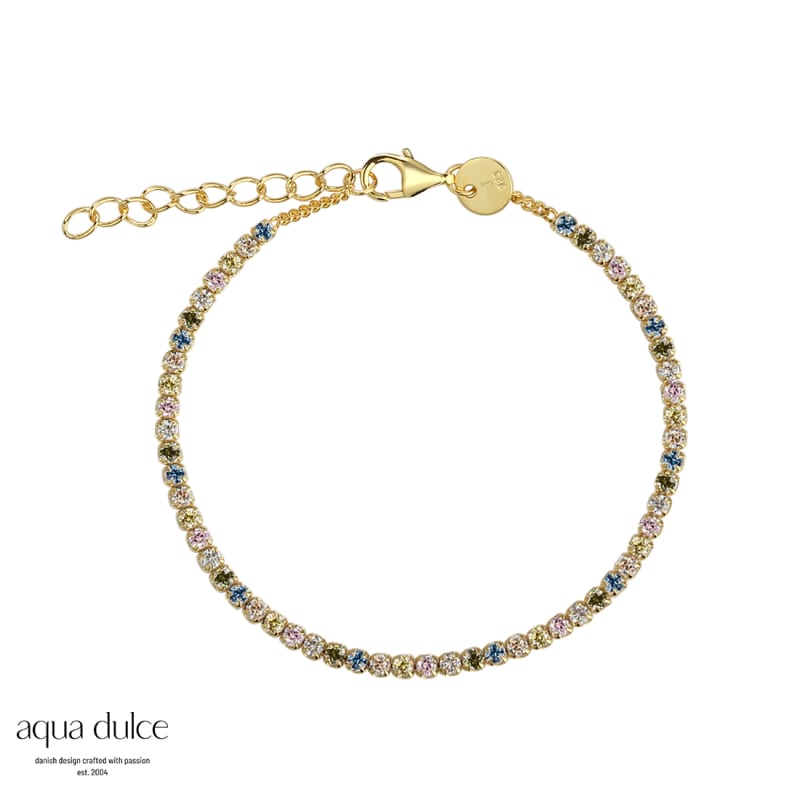 New Edel Bracelet   Golden