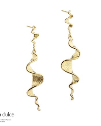 New Rhumba Long   Golden