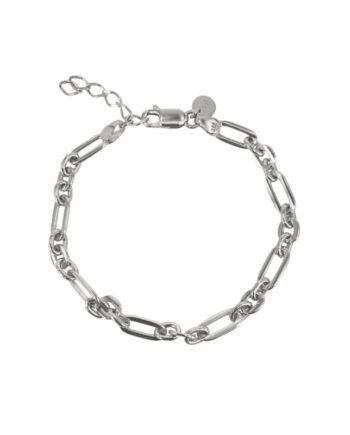 Nice Bracelet   Silver
