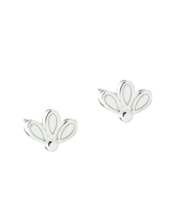 Nora Flower   Silver
