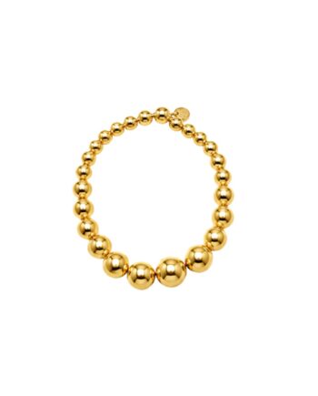 Orbit Golden Bracelet   Bay