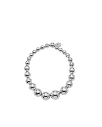 Orbit Silver Bracelet   Bay
