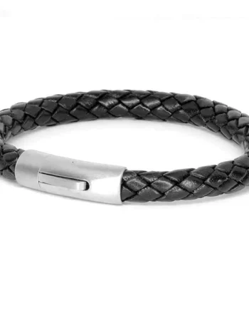 Original Chart Læderarmbånd