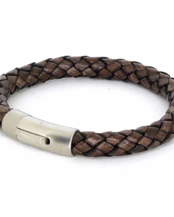 Original Chart Læderarmbånd Brun