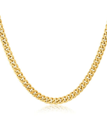 Panzer Small Necklace   Bay