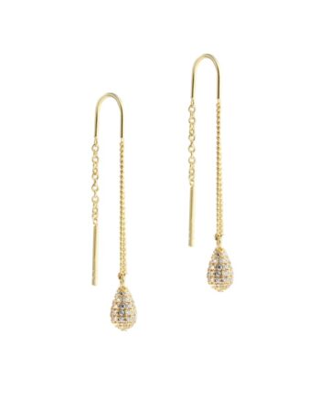 Pavé Earthread    Golden