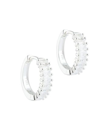 Philina Clear Medium   Silver