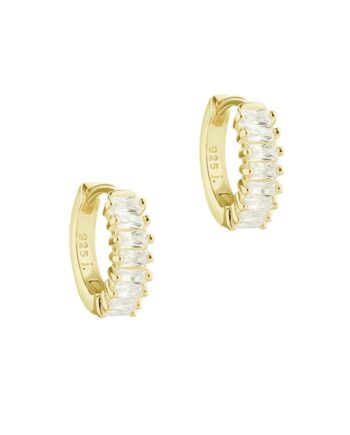 Philina Clear Small    Golden