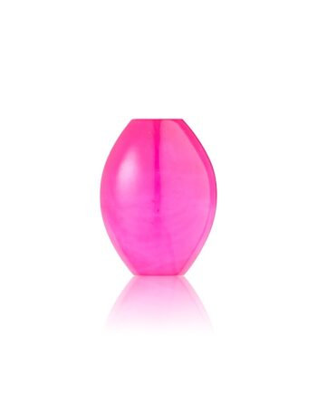 Pink Onyx Til Smykke æg