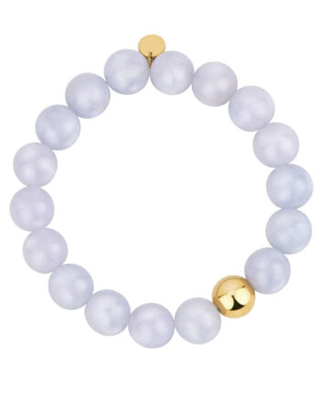 Purple Bracelet    Bay