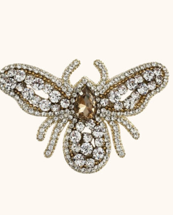 Queen Bee   Brooch