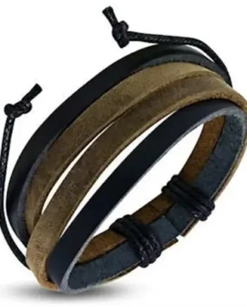 Quot Argon Quot  Læderarmbånd
