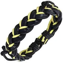 Quot Flavio Quot  Læderarmbånd