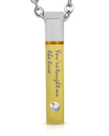 Quot Stinger Quot  Goldplated Med Cz Sten