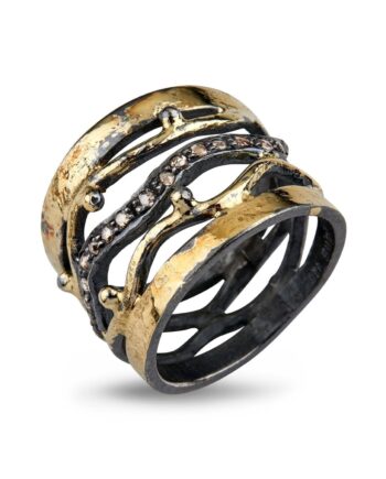 Ring Benedict Golden 52