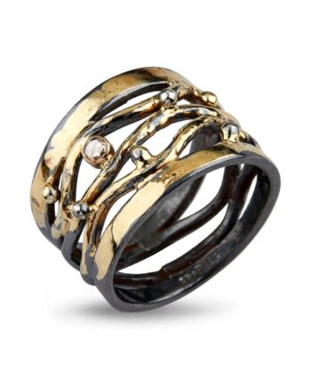 Ring Benedict Golden-  52