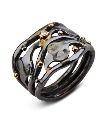 Ring Buckingham Silver 52